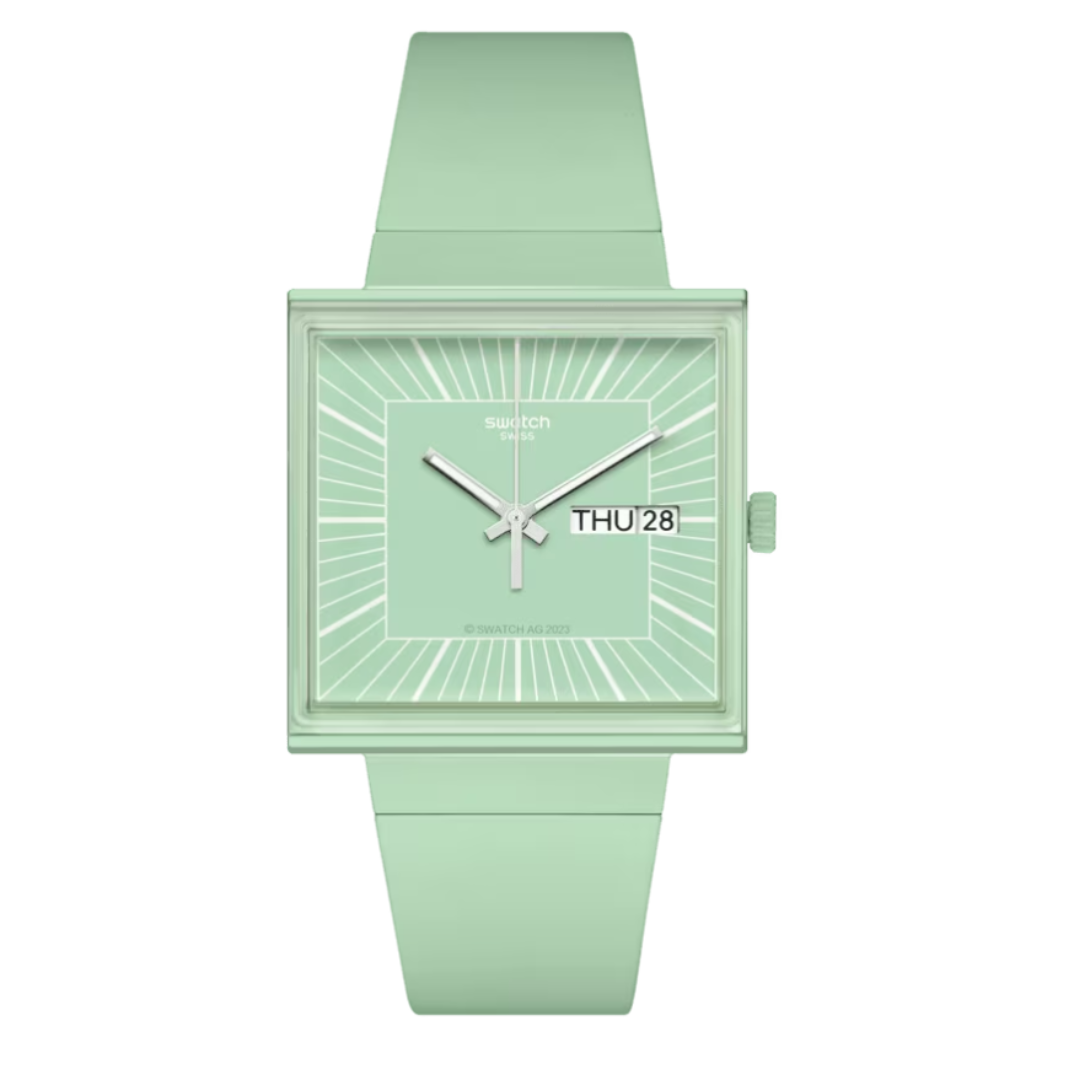 WHAT IF...MINT?