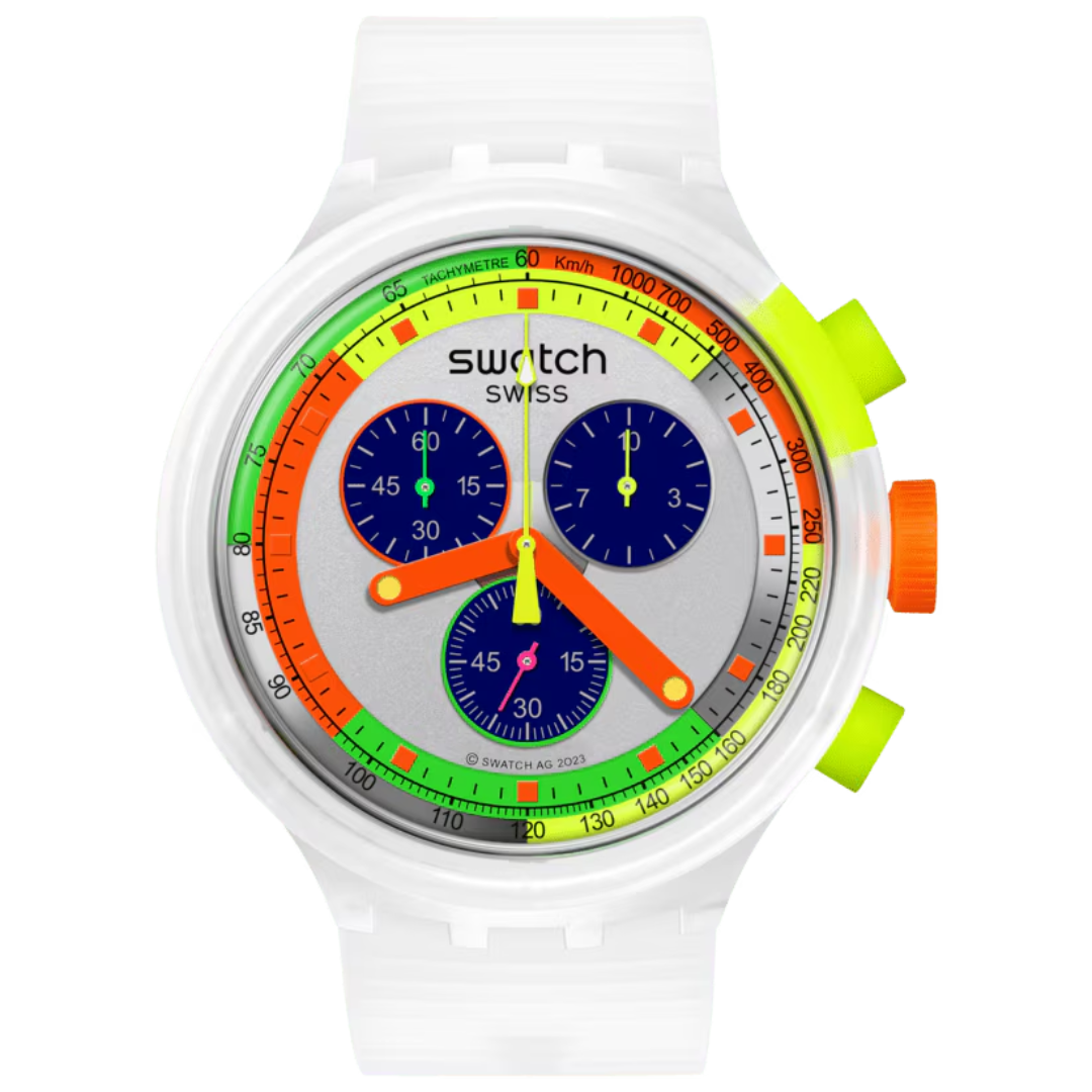 SWATCH NEON JELLY