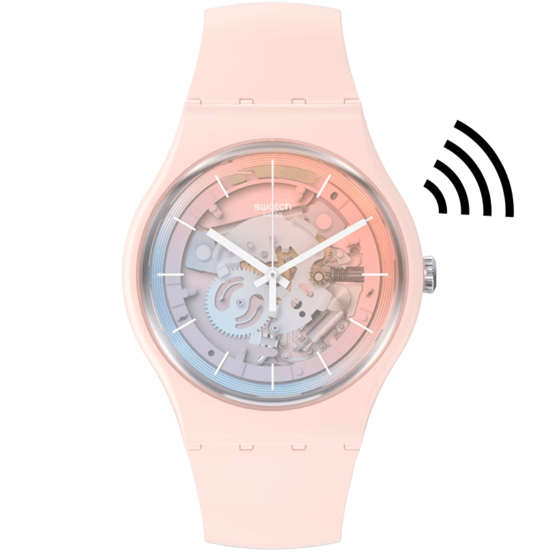 FLEETINGLY PINK PAY!