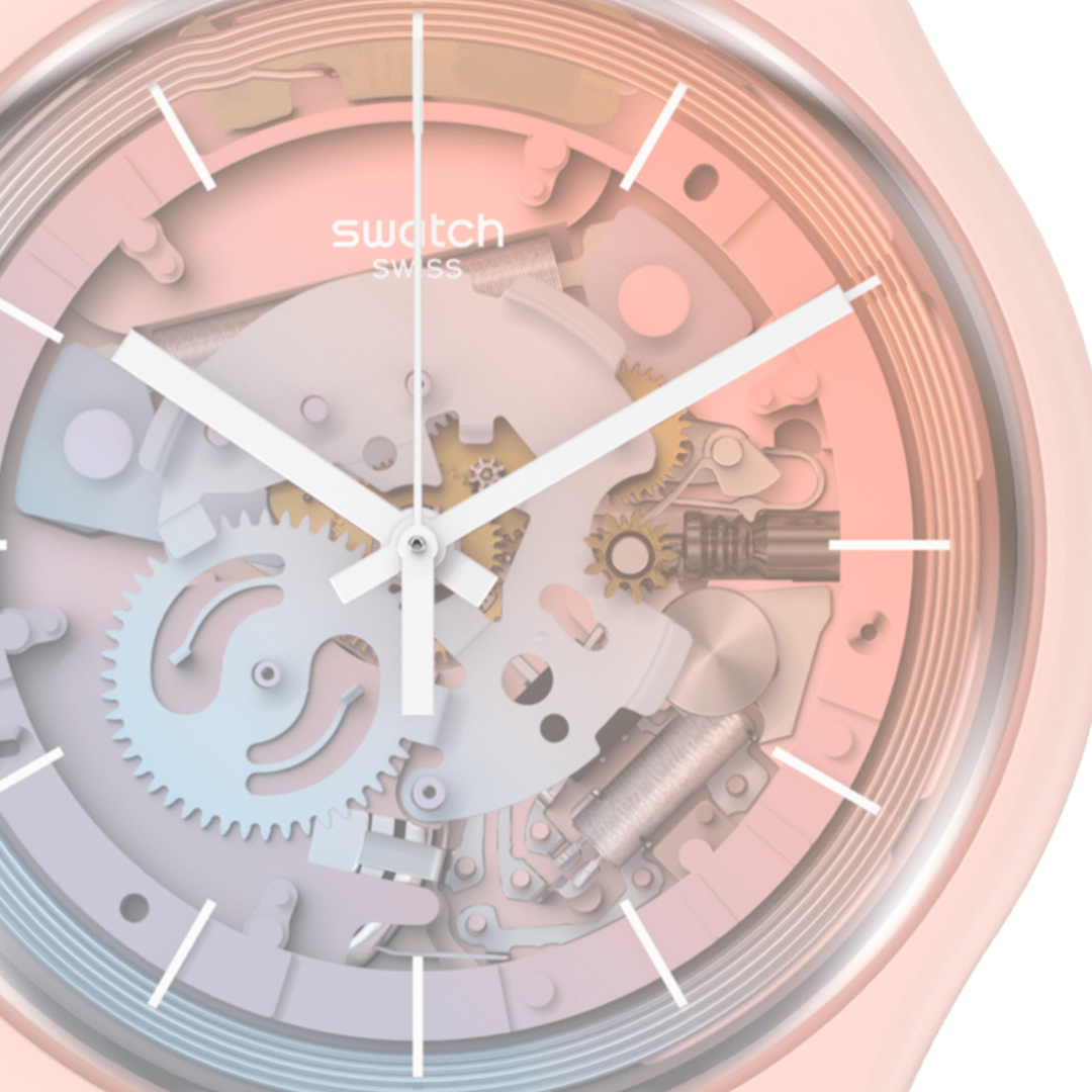 FLEETINGLY PINK PAY!