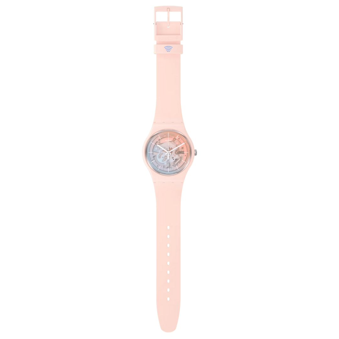 FLEETINGLY PINK PAY!
