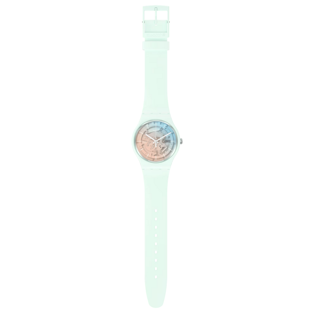 FLEETINGLY ICEBLUE