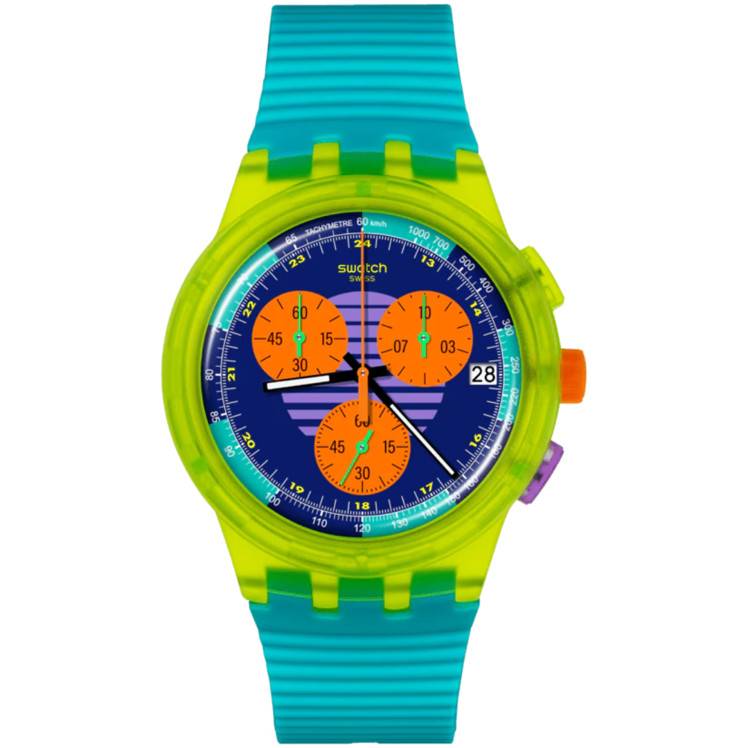SWATCH NEON WAVE