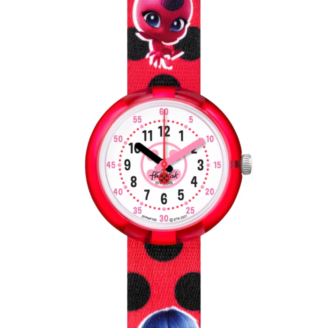 MIRACULOUS LADYBUG