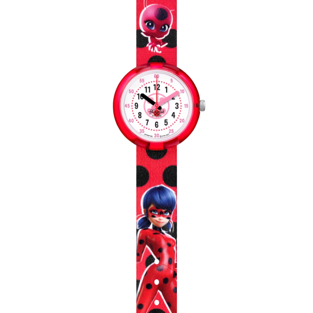 MIRACULOUS LADYBUG